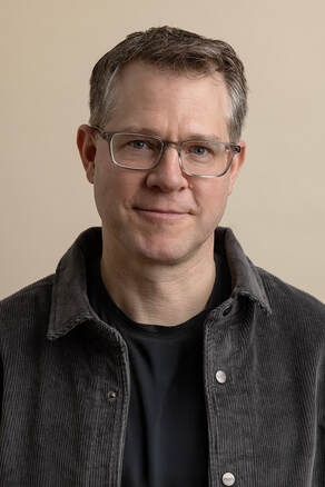 Michael Poignand, Creative Director, Art Director, Designer, photograph by Matt Faria